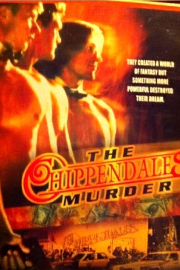 Постер The Chippendales Murder